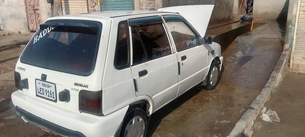 Suzuki Mehran VX 2008 1