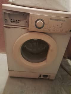 Fully automatic washing machine