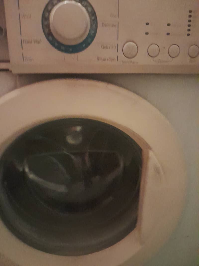 Fully automatic washing machine 1