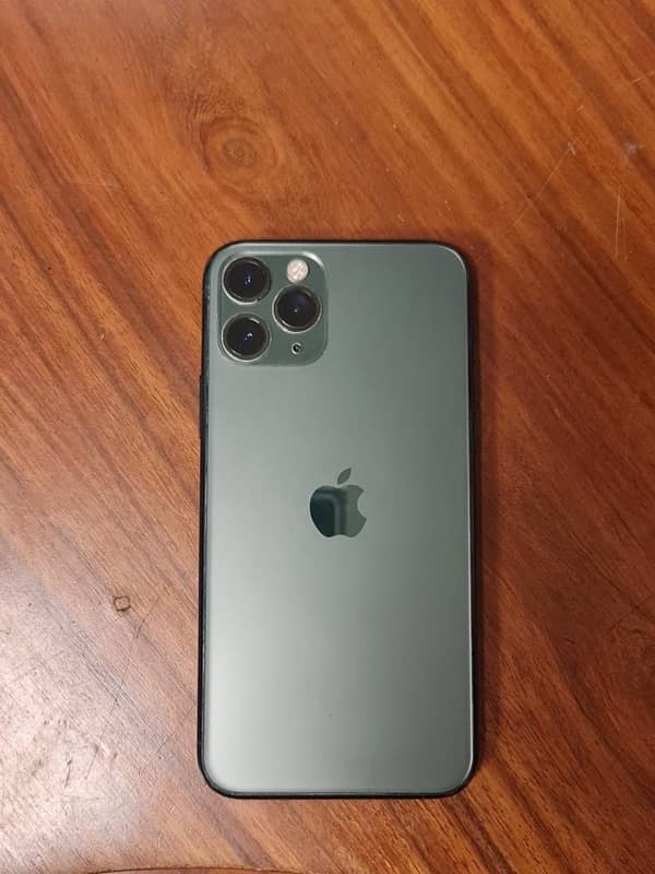 Iphone 11 Pro 256 Gb PTA approved dual physical sims 0