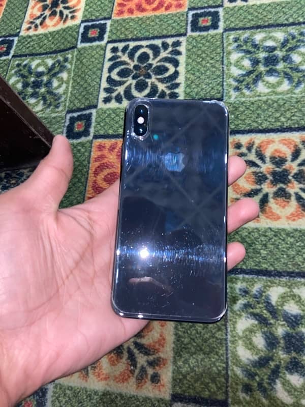 iphone x 10/10 64gb 1