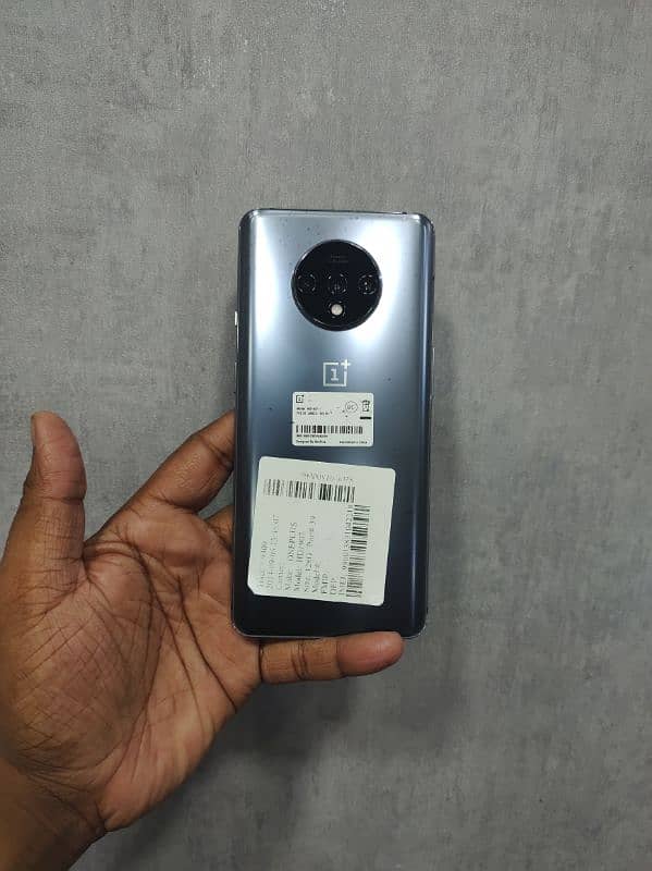 OnePlus 7T brand new 0