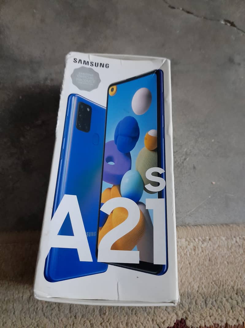 Samsung A21s 64/4 5