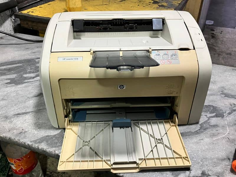 HP laser jet 1020 0