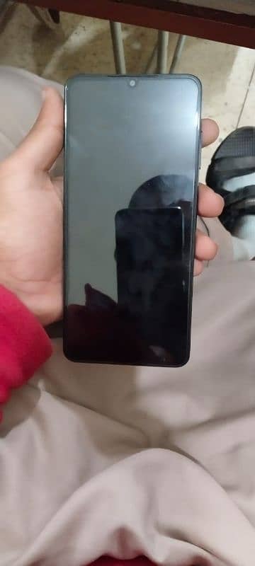 samsung a06 with box open two weeks ago exchange possible 2