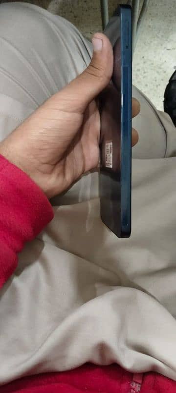 samsung a06 with box open two weeks ago exchange possible 3