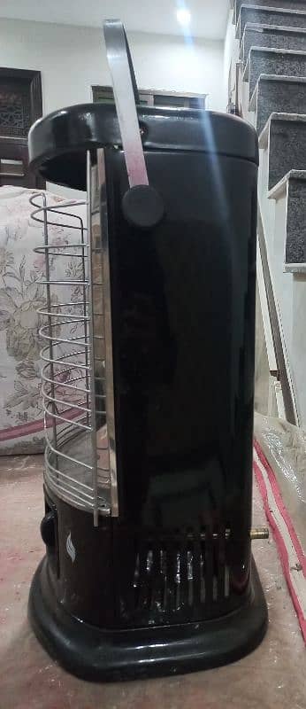 Canon Gas Room Heater 1