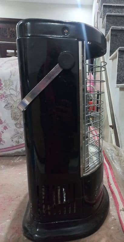 Canon Gas Room Heater 2