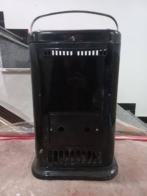 Canon Gas Room Heater 3