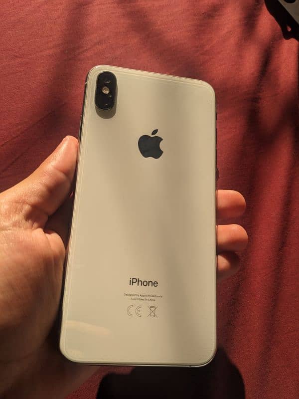 iphone xs. max pta approved 0