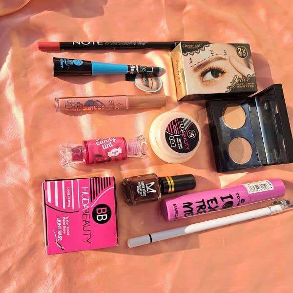 9 in 1  Makeup Deal 0