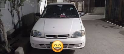 Suzuki Cultus VX 2007