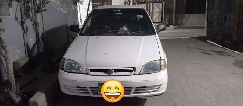 Suzuki Cultus VX 2007 0