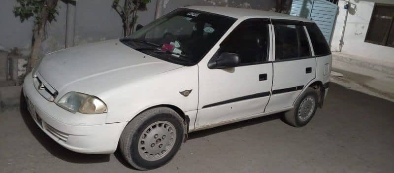 Suzuki Cultus VX 2007 1