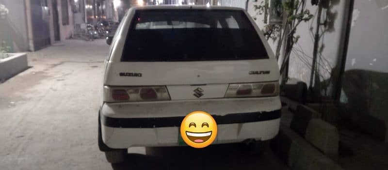 Suzuki Cultus VX 2007 2