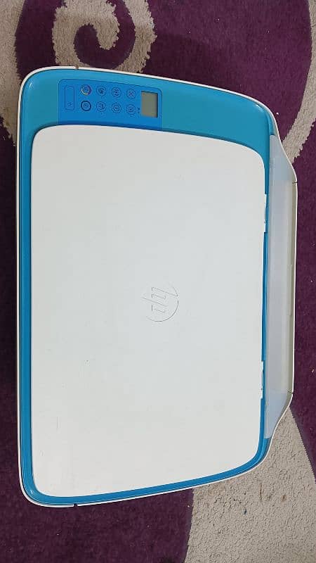 Hp WiFi Color and Photo printer 2