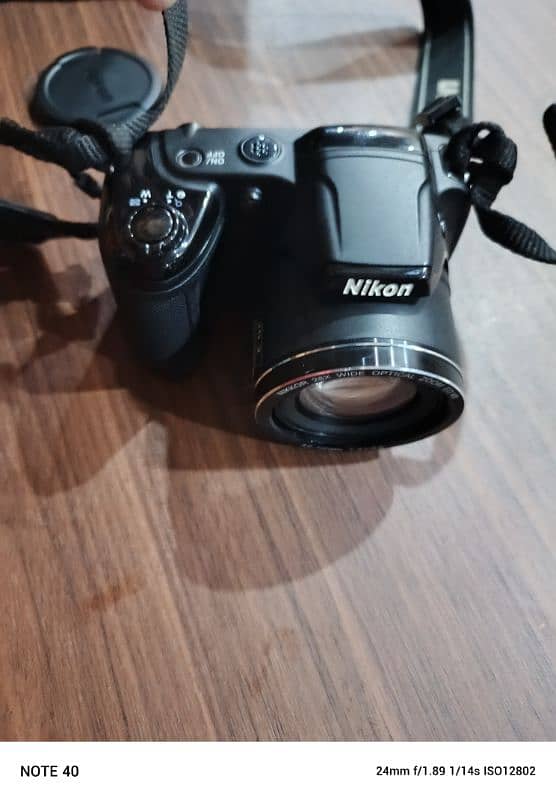 Nikon Camera 2