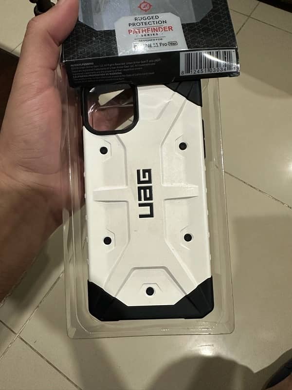 original uag case for iPhone 11 pro max 0