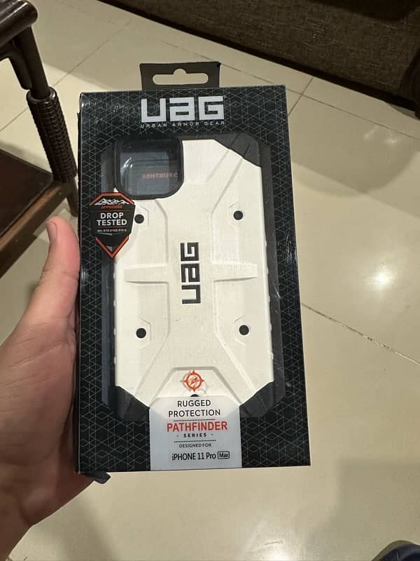 original uag case for iPhone 11 pro max 1