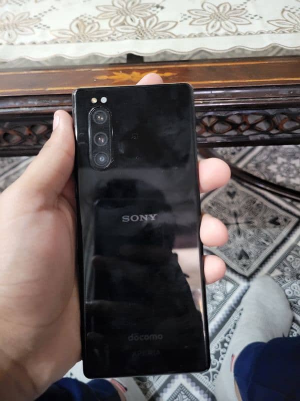 Sony Xperia 5 1