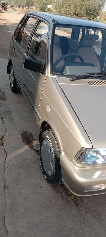 Suzuki Mehran VXR 2016 17