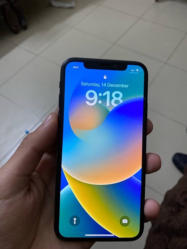 Iphone X Pta Approved 5