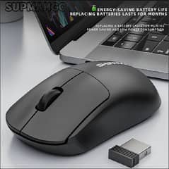 wireless gaming mouse shape like logittttech g pro superlight