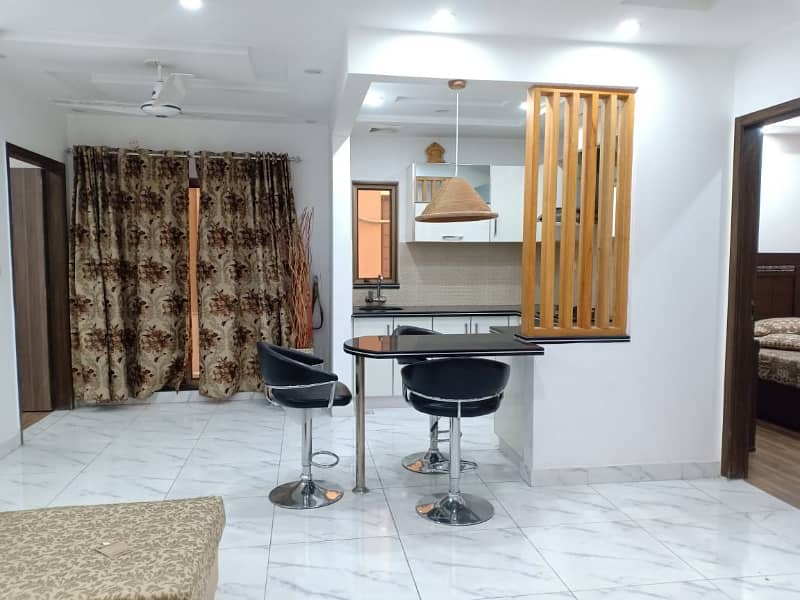 Cheapest 2 Bed Flat On Ground Floor For Sale In Askari 11 Lahore 4