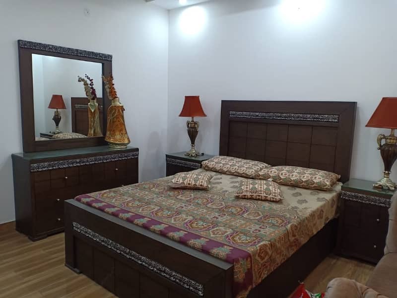 Cheapest 2 Bed Flat On Ground Floor For Sale In Askari 11 Lahore 5