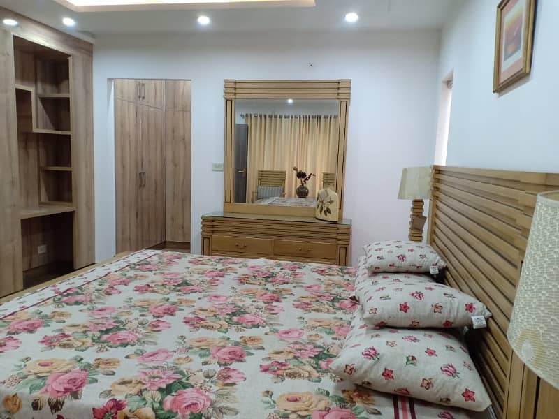 Cheapest 2 Bed Flat On Ground Floor For Sale In Askari 11 Lahore 7