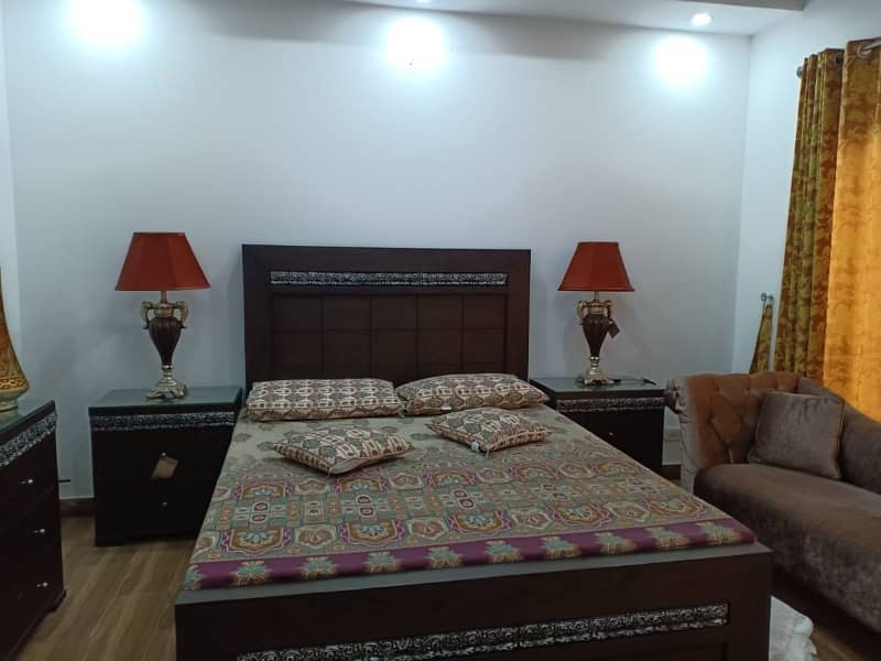 Cheapest 2 Bed Flat On Ground Floor For Sale In Askari 11 Lahore 9