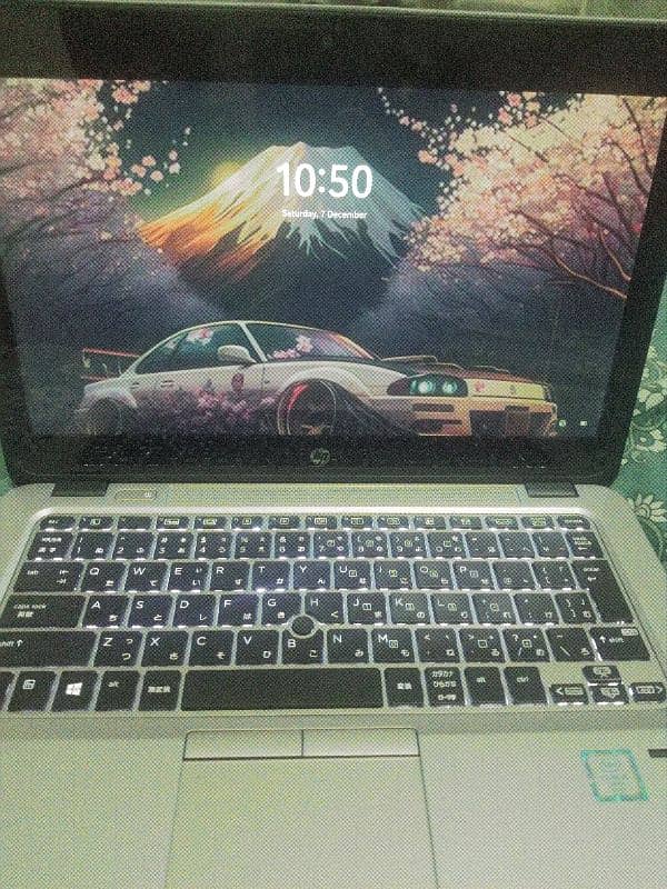 HP 820g3 core i5 6 gen 1