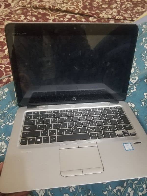 HP 820g3 core i5 6 gen 4