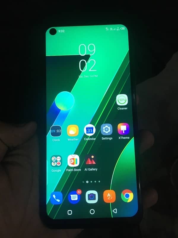 Infinix Note 7 lite  4/64    what app message 03454704576 0