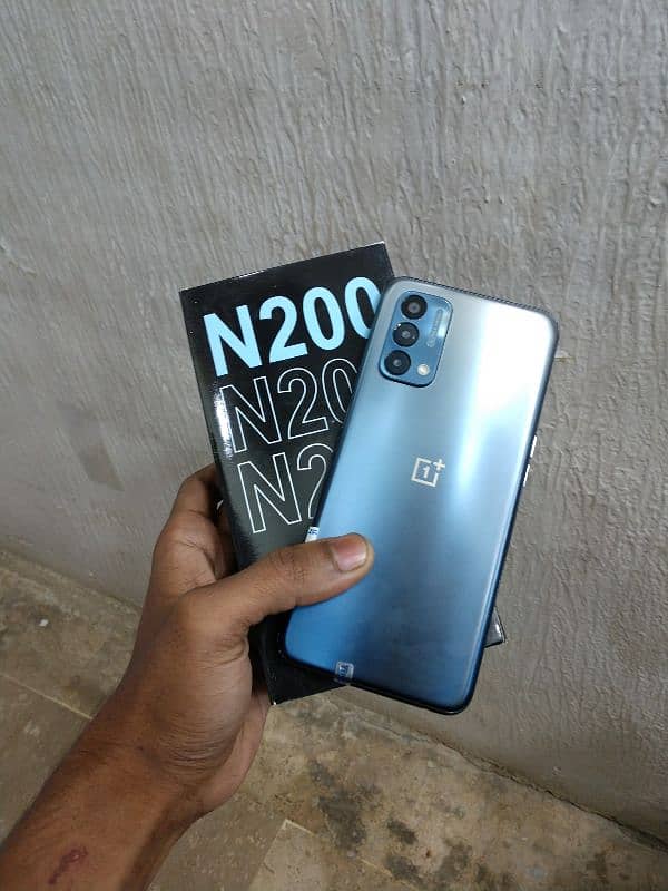 one plus N200 0