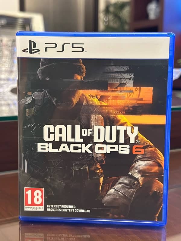 Call of Duty Black Ops 6 1