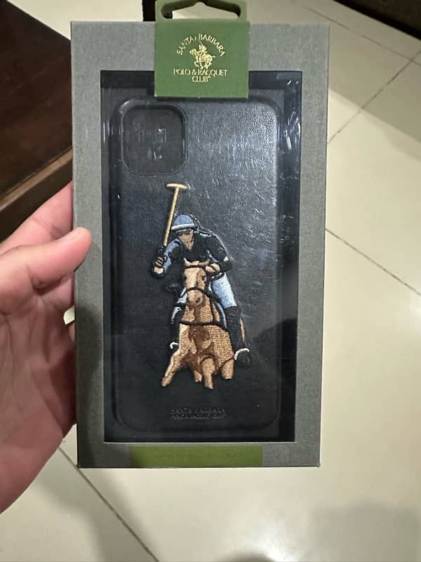 original polo case for iphonr 11 pro max 2