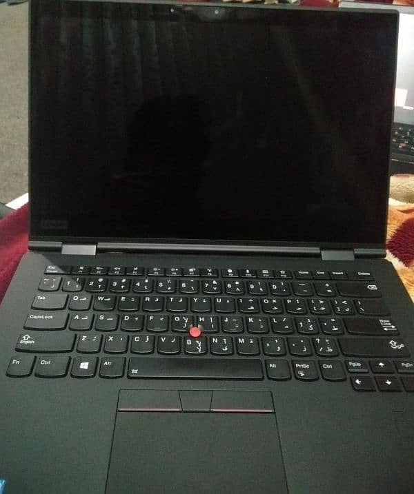 Lenovo Thinkpad Core i7 8th Gen X1 Yoga 4