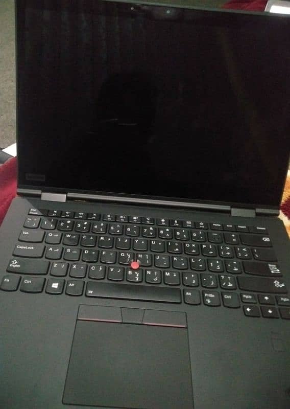 Lenovo Thinkpad Core i7 8th Gen X1 Yoga 6