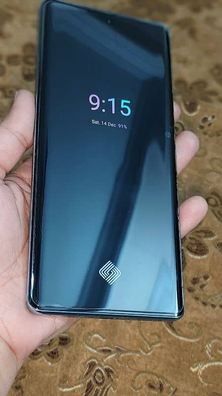 vivo v30e with full box 2