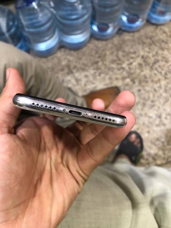 Iphone x 64 gb pta approved excahnge possible 2