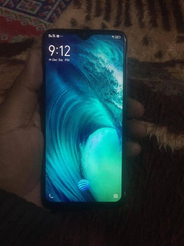 vivo s1 8gb 256gb PTA approved duel sim 2