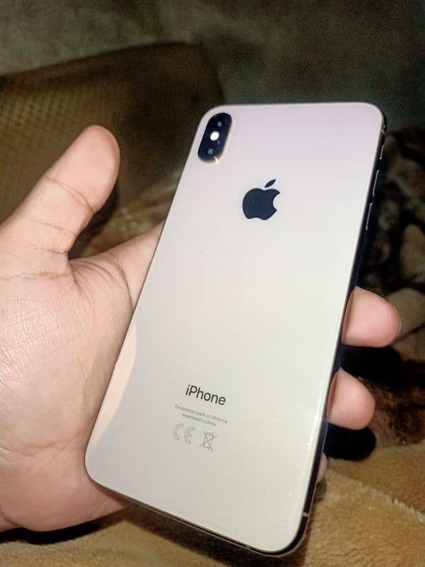 Xs MAX (non-pta) 0