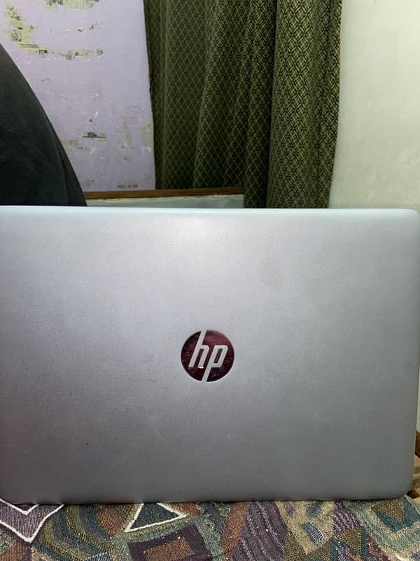 Core i5 6th Gen Hp laptop 1