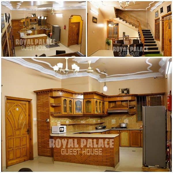 Royal Place Inn Guest House Johar 3