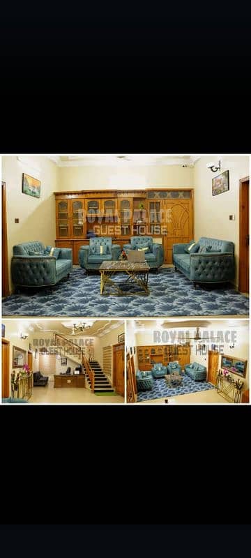 Royal Place Inn Guest House Johar 5