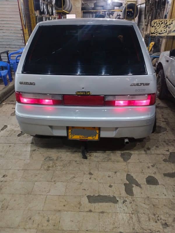 Suzuki Cultus VXR 2005 puri original 0