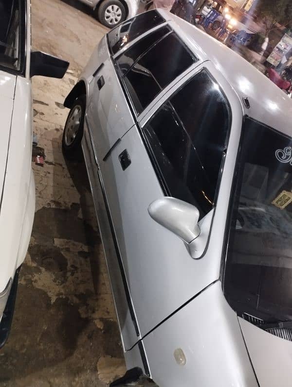 Suzuki Cultus VXR 2005 puri original 2