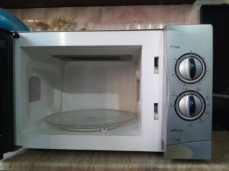 Microwave Oven 1