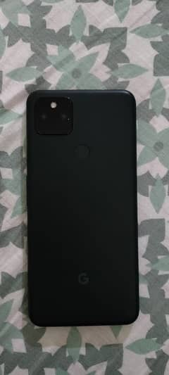 Pixel 5a 5G Panel Dead